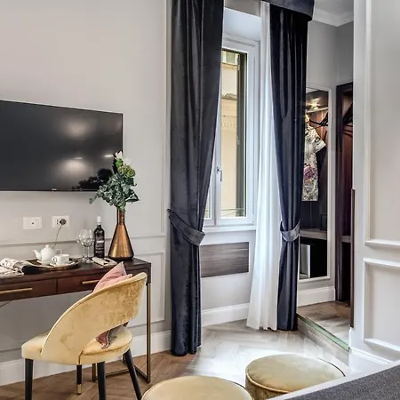 Tree Charme Augusto Luxury 3* רומא