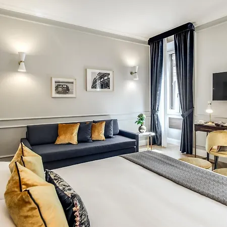 Ξενοδοχείο Tree Charme Augusto Luxury