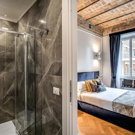 Tree Charme Augusto Luxury Ρώμη