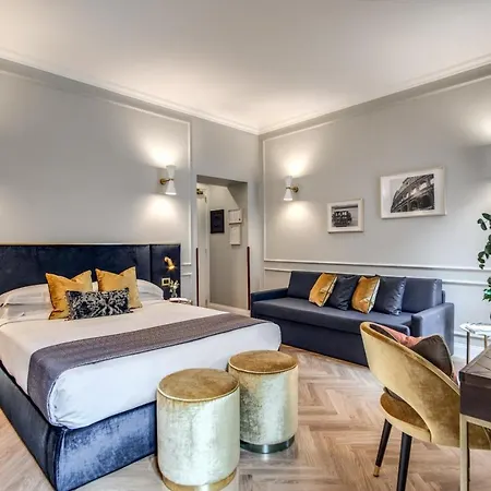 Tree Charme Augusto Luxury 3* רומא