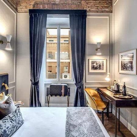 Ξενοδοχείο Tree Charme Augusto Luxury 3*