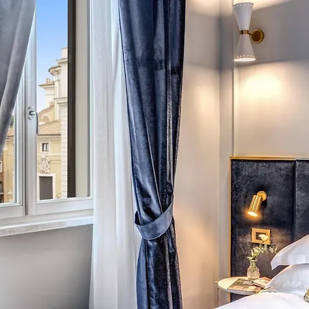 Tree Charme Augusto Luxury Ρώμη