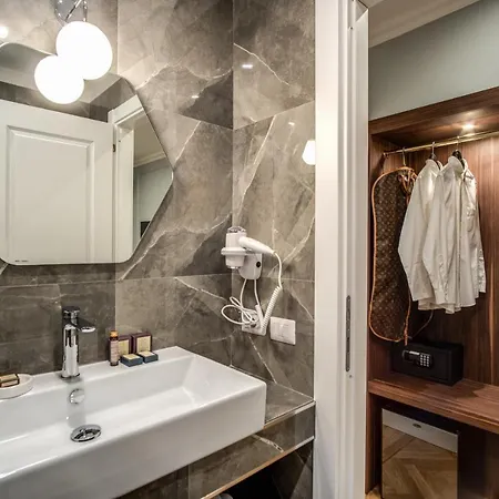 Ξενοδοχείο Tree Charme Augusto Luxury Ρώμη