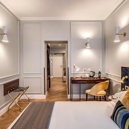 Ξενοδοχείο Tree Charme Augusto Luxury Ρώμη