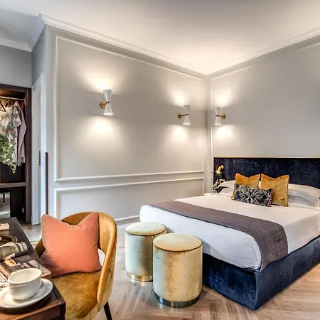 Tree Charme Augusto Luxury רומא