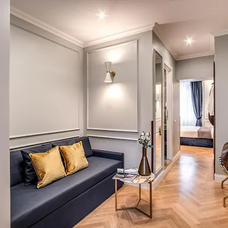 Tree Charme Augusto Luxury מלון 3*