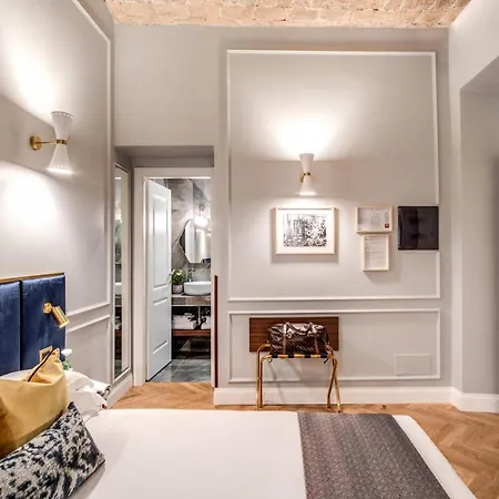 Ξενοδοχείο Tree Charme Augusto Luxury Ρώμη