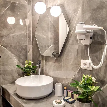 Tree Charme Augusto Luxury Ρώμη