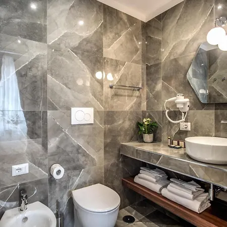 Tree Charme Augusto Luxury מלון רומא