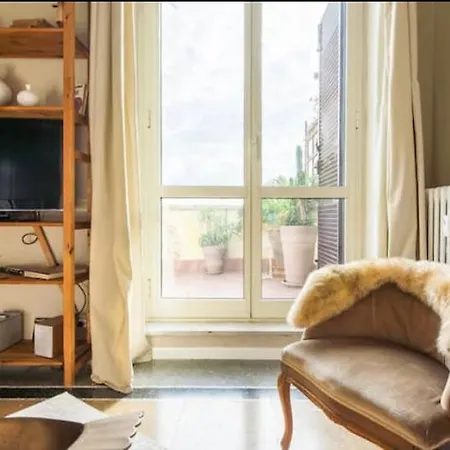 Appartamento Meraviglioso Attico Con Terrazza Panoramica *
