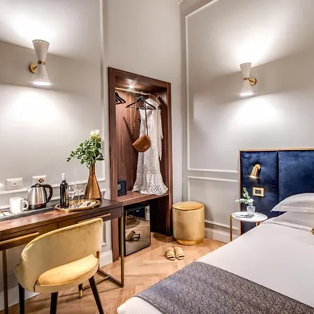 Ξενοδοχείο Tree Charme Augusto Luxury Ρώμη