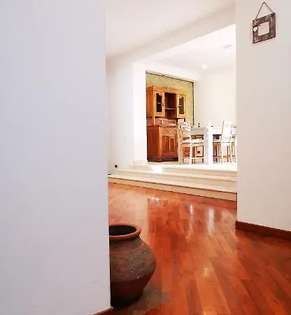 Attico Degli Eroi Apartment Rome