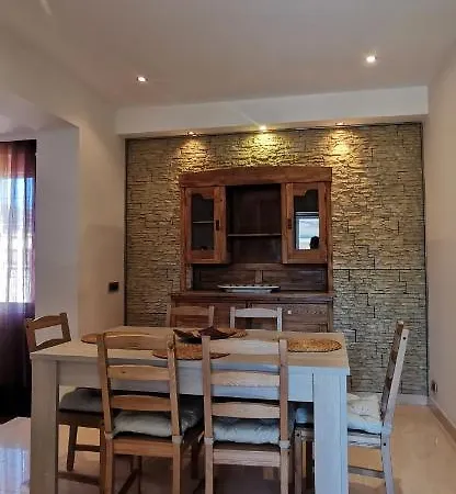 Attico Degli Eroi Apartment