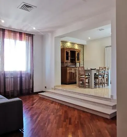 Attico Degli Eroi Apartment