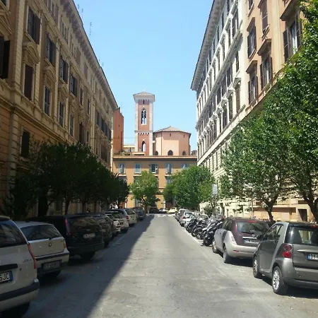 Vatican Town Bed & Breakfast 2*
