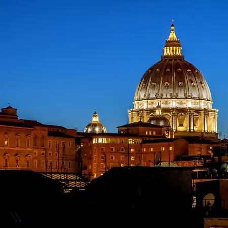 Vatican Town 2* Rome