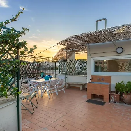 Iflat Circo Massimo Infinity View Appartement *