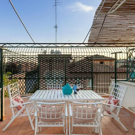 Iflat Circo Massimo Infinity View Apartment
