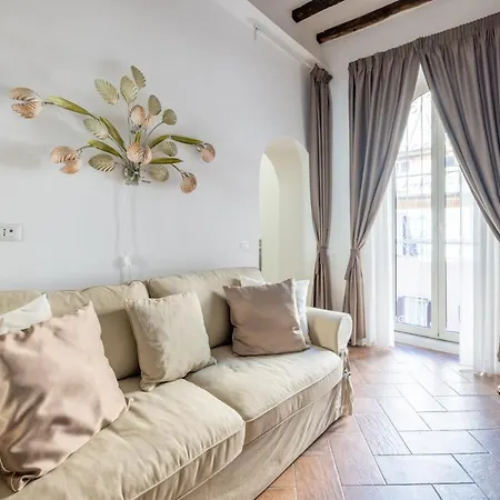 Apartamento Pantheon House By Varental Roma