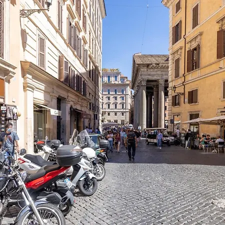 Appartement Pantheon House By Varental Rome