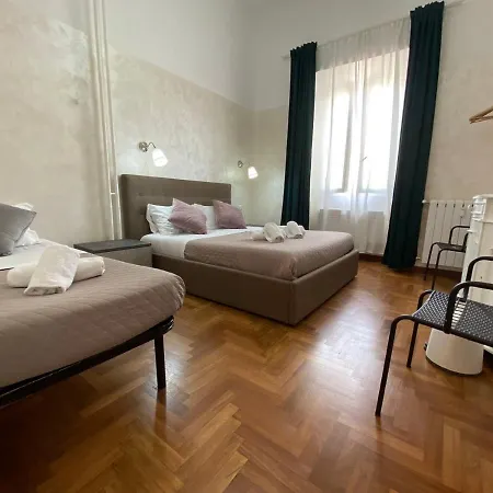 Apartment Cavour 44616 Rome