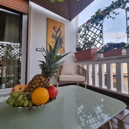 Carpegna 92 Wellness E Apartment