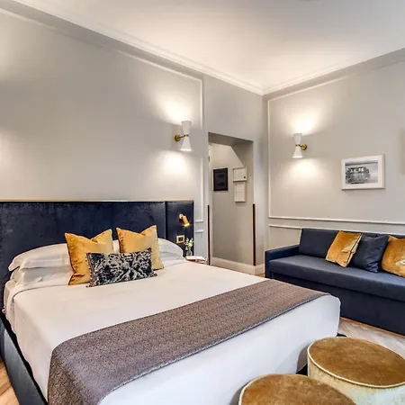 מלון Tree Charme Augusto Luxury 3*