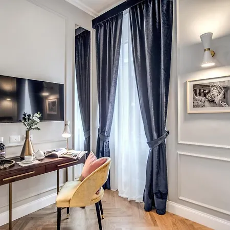 Tree Charme Augusto Luxury רומא