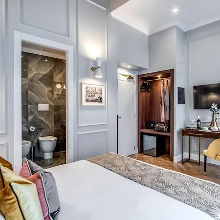 מלון Tree Charme Augusto Luxury