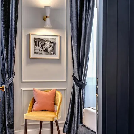 Tree Charme Augusto Luxury 3* רומא