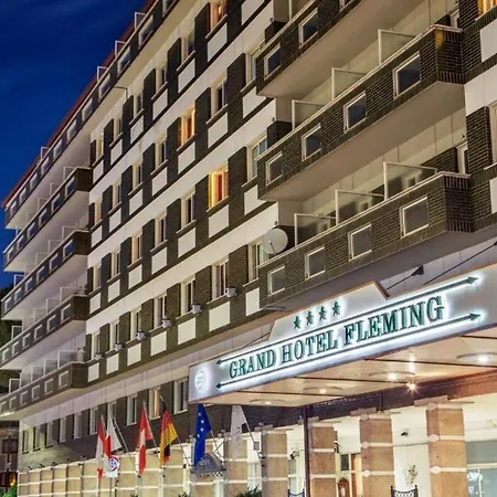 Hotel Grand Fleming By Omnia Rome