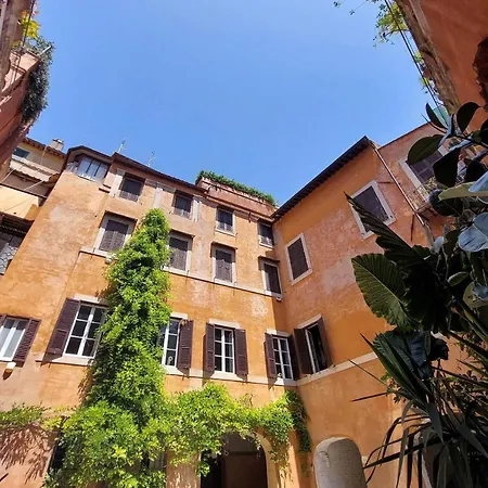 Apartment La Dimora Pantheon