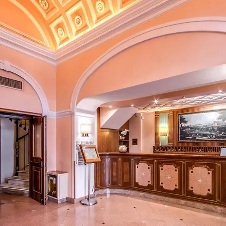 Della Torre Argentina Otel 3*