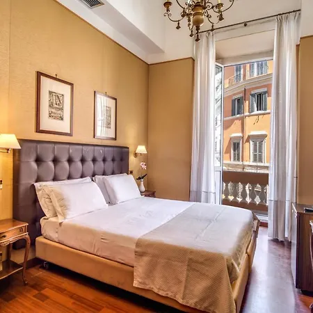 Della Torre Argentina Hotel