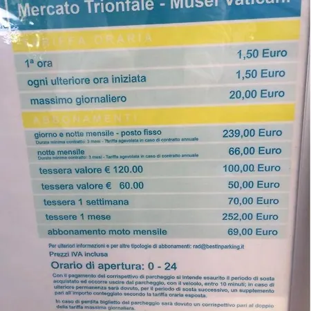 Appartamento Ave Cesare