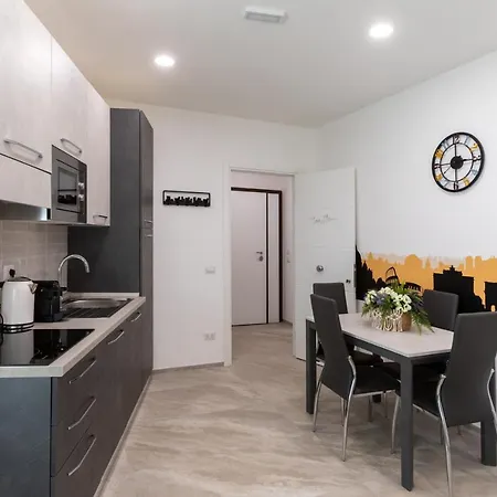 Le Di Anna - Apartment Rome
