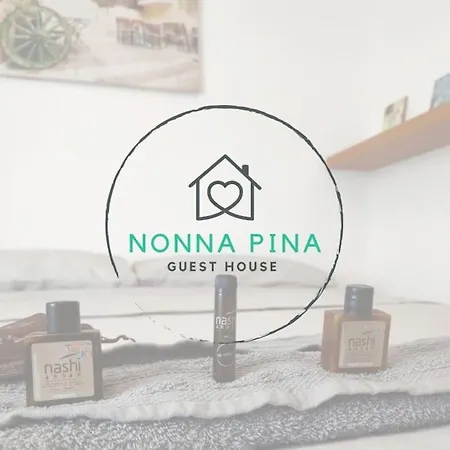 Nonna Pina [moderno Vicino Metro A]wifi,netflix
