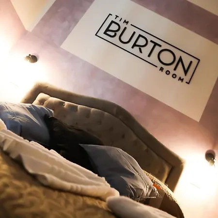 Cinemovie Bed & Breakfast *