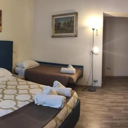 Station Bed & Breakfast Rome