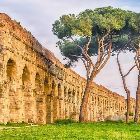 Apartamento Casa Mary Roma