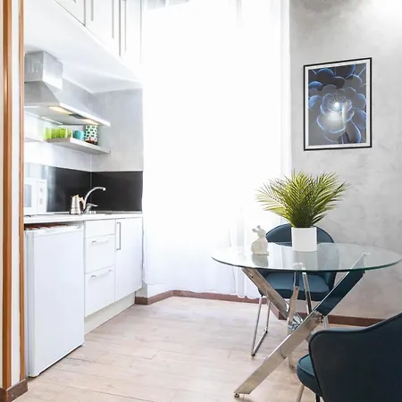 Apartment Silver Trevi Fountain - Collection