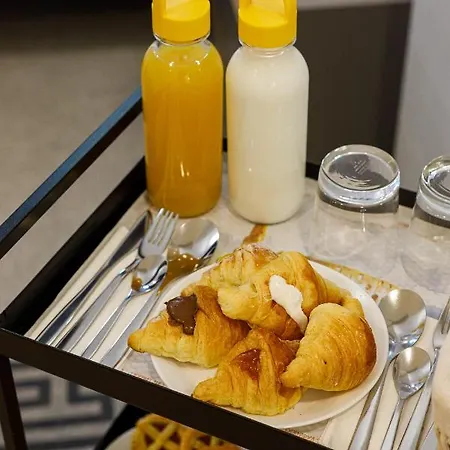 Erreggi Luxury Bed & Breakfast *