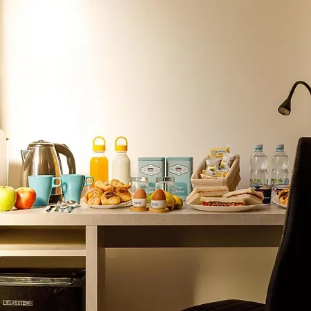 Bed & Breakfast Erreggi Luxury Roma