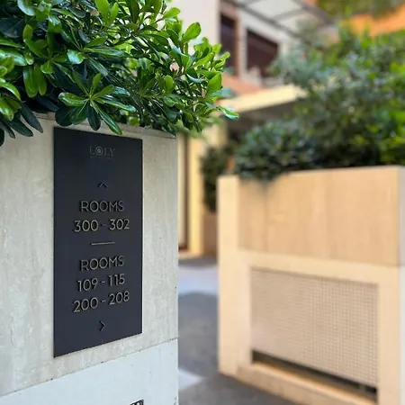 Loly Boutique 4* Rome