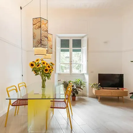 Marcantonio - Colosseum - Viale Manzoni 39 Up To 7 People, Viale Manzoni 41 Up To 5 People Roma