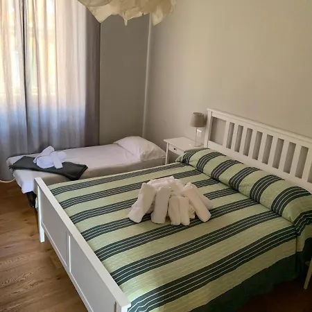 Apartment La Casetta Del Flaminio A Centro Rome