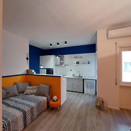 Apartment Vaticano & Pamphilj Rom