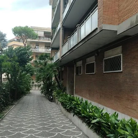 Apartment Vaticano & Pamphilj Rom