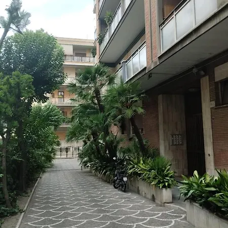 Vaticano & Pamphilj Apartment