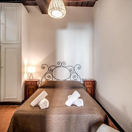 Apartment Lovely Flat In The Heart Of Trastevere